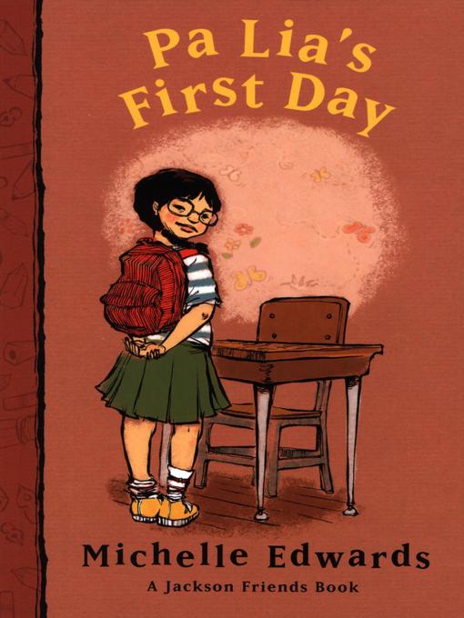 Imagen de portada para Pa Lia's First Day